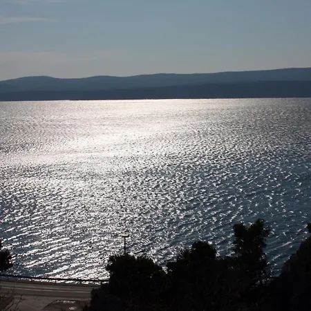 With A Parking Space Lokva Rogoznica, Omis - 4819 公寓 洛克瓦罗戈兹尼察