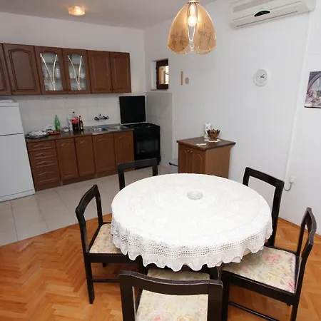 With A Parking Space Lokva Rogoznica, Omis - 4819 Apartamento