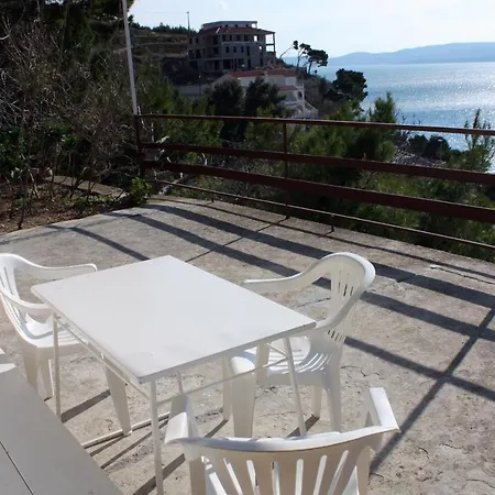 With A Parking Space Lokva Rogoznica, Omis - 4819 * 洛克瓦罗戈兹尼察